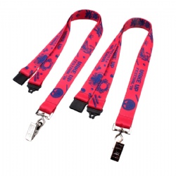 promotional custom lanyard