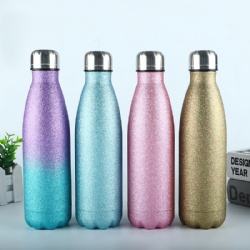 Stainless Steel coke water bottle