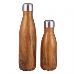 Stainless Steel coke water bottle