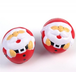 Santa Claus Pressure Ball